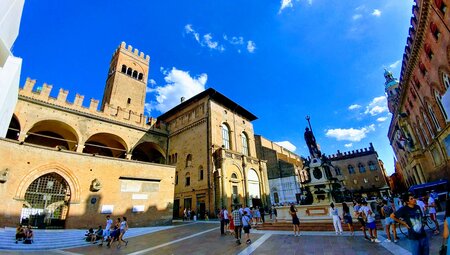 Radfahren in der Romagna - das Eldorado für hausgemachte Pasta