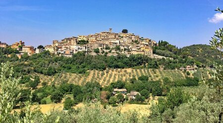 Florenz - Rom: Der Duft des grünen Herzens