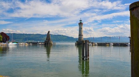 München - Bodensee: Vom Stachus zum Bayerischen Hafen