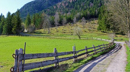 Münchner Seenrunde - 8 Tage Isar-Radweg und bayerischen Seen