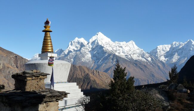 Nepal Everest - auf verborgenen Wegen entdecken