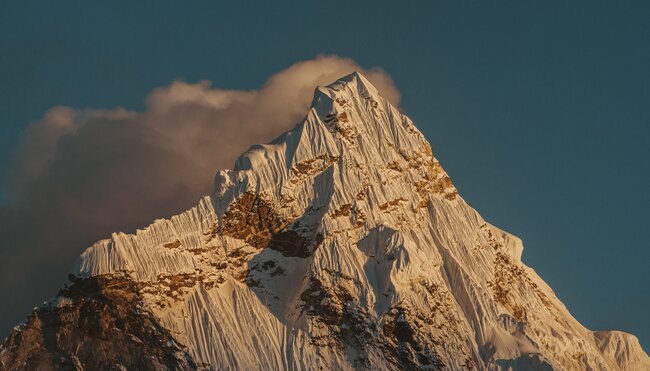 Nepal Everest komfortabel erwandern