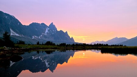 Kanada - Die Rocky Mountains auf verborgenen Wegen entdecken