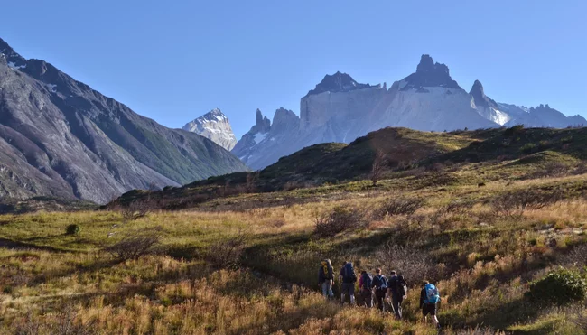 Nationalparks in Patagonien