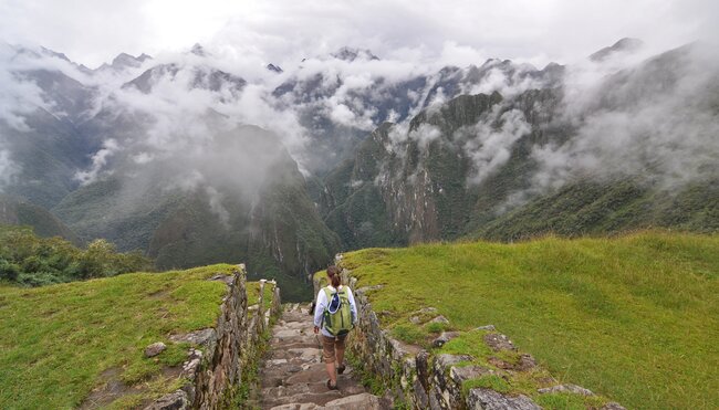 Perus Highlights erwandern