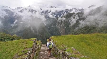 Perus Highlights erwandern