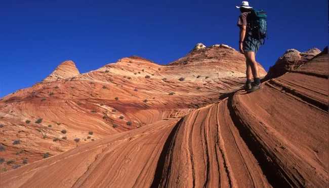 Den Südwesten der USA erwandern