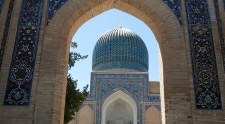Usbekistans und Kirgistans Highlights erleben