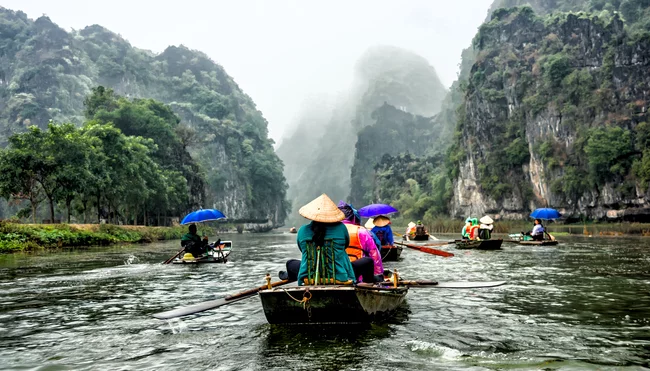Vietnam - von Nord nach Süd im Küstenstaat Komfort
