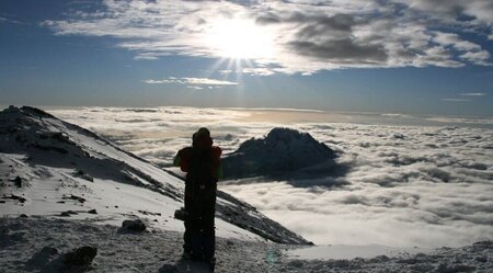 Kilimanjaro - Marangu Route mit Zusatztag