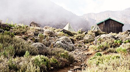 Kilimanjaro - Marangu Route mit Zusatztag