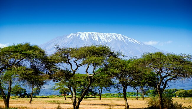 Kilimanjaro - Marangu Route mit Zusatztag