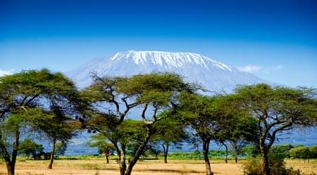 Kilimanjaro - Marangu Route mit Zusatztag