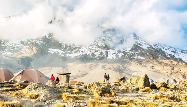 Kilimanjaro - Machame Route