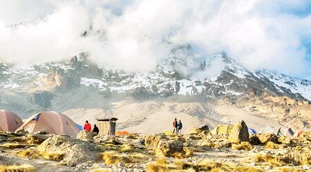 Kilimanjaro - Machame Route