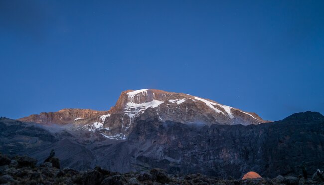 Kilimanjaro - Machame Route Zusatztag