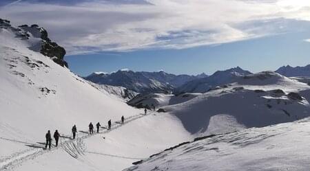 Skitouren in den Kitzbüheler Alpen