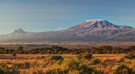 Silvester am Kilimanjaro