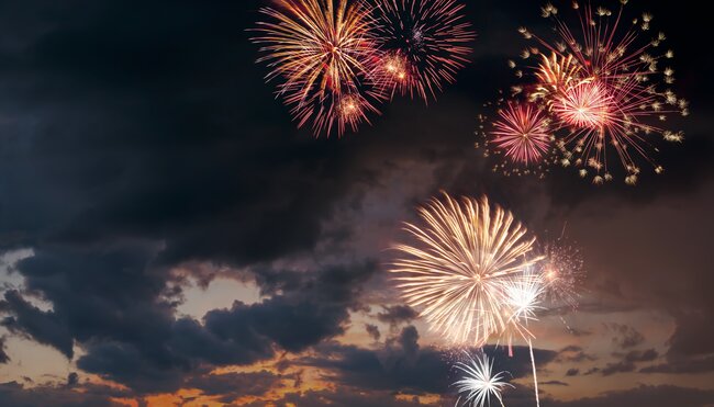 Silvester am Chiemsee-Winterwandern auf den Spuren des Märchenkönigs