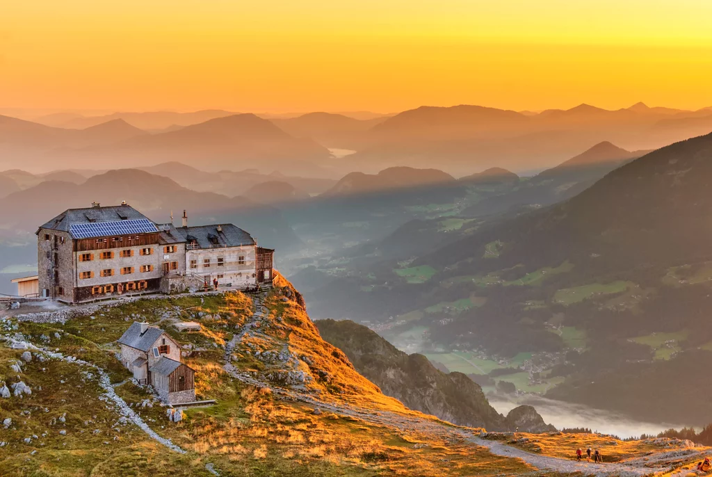 Rund um Königssee und Watzmann - der Watzmann-Trek