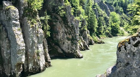 Bayern - Wandern rund um den Chiemsee