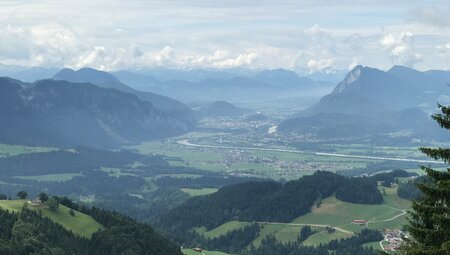 Bayern - Wandern rund um den Chiemsee