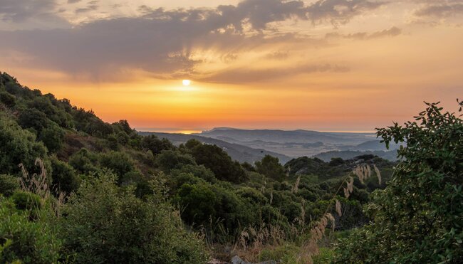 Menorca gemütlich erwandern