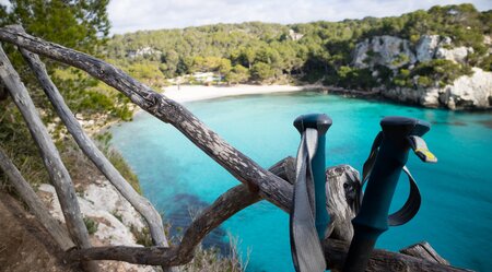 Menorca gemütlich erwandern