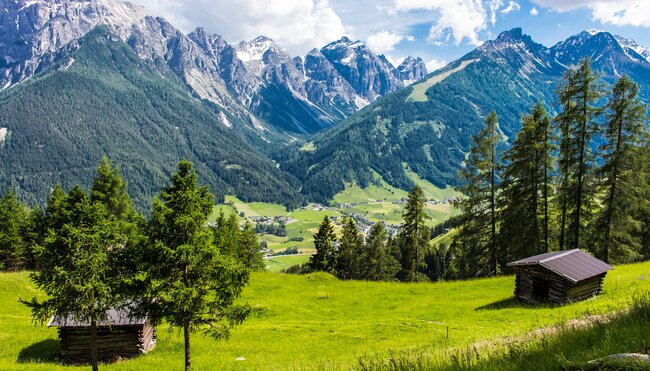 Stubaier Alpen für Singles und Alleinreisende