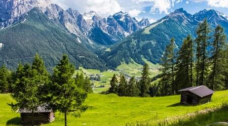 Stubaier Alpen für Singles und Alleinreisende