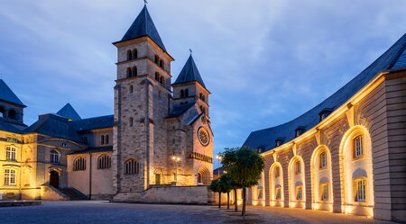 Wandern in Luxemburg - atemberaubende Landschaften auf verborgenen Wegen entdecken