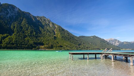 Alpenüberquerung vom Tegernsee nach Sterzing für Alleinreisende