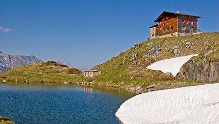 Alpenüberquerung Tegernsee - Sterzing individuell