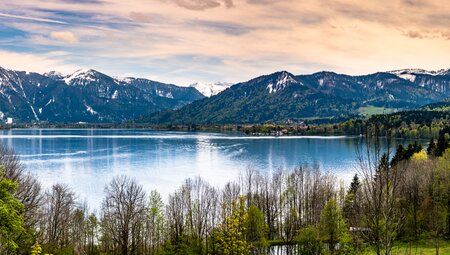 Alpenüberquerung Tegernsee - Sterzing individuell
