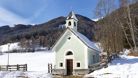 Schneeschuhwandern im Antholzertal für Singles und Alleinreisende