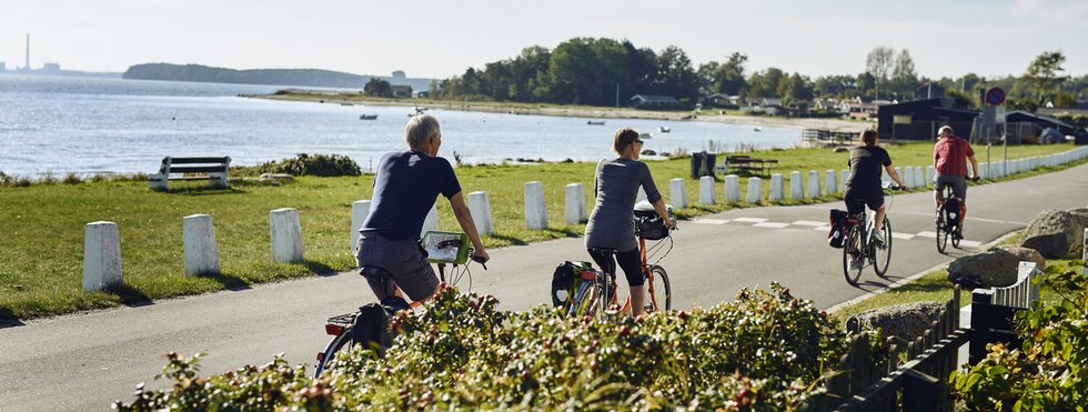 Sternfahrt Kopenhagen - Kopenhagen und das bezaubernde Seeland