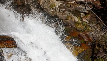 Ausbildung Klettersteig - Ötztal
