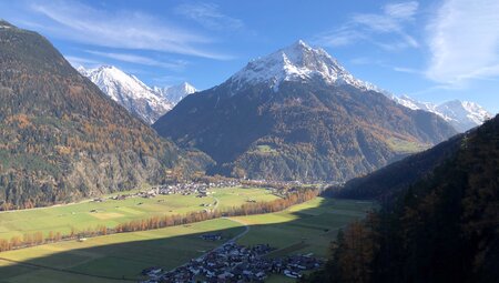 Ausbildung Klettersteig - Ötztal
