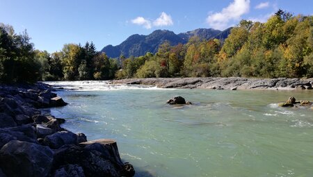 Isarwinkel - die bayerische Bergwelt entdecken