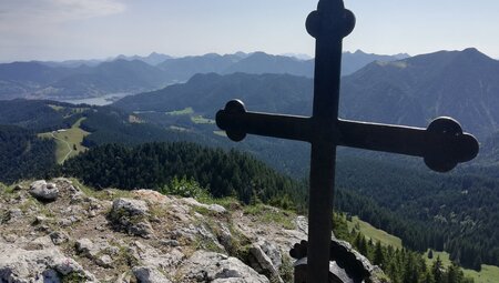 Isarwinkel - die bayerische Bergwelt entdecken