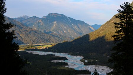 Tirol individuell am Lechweg
