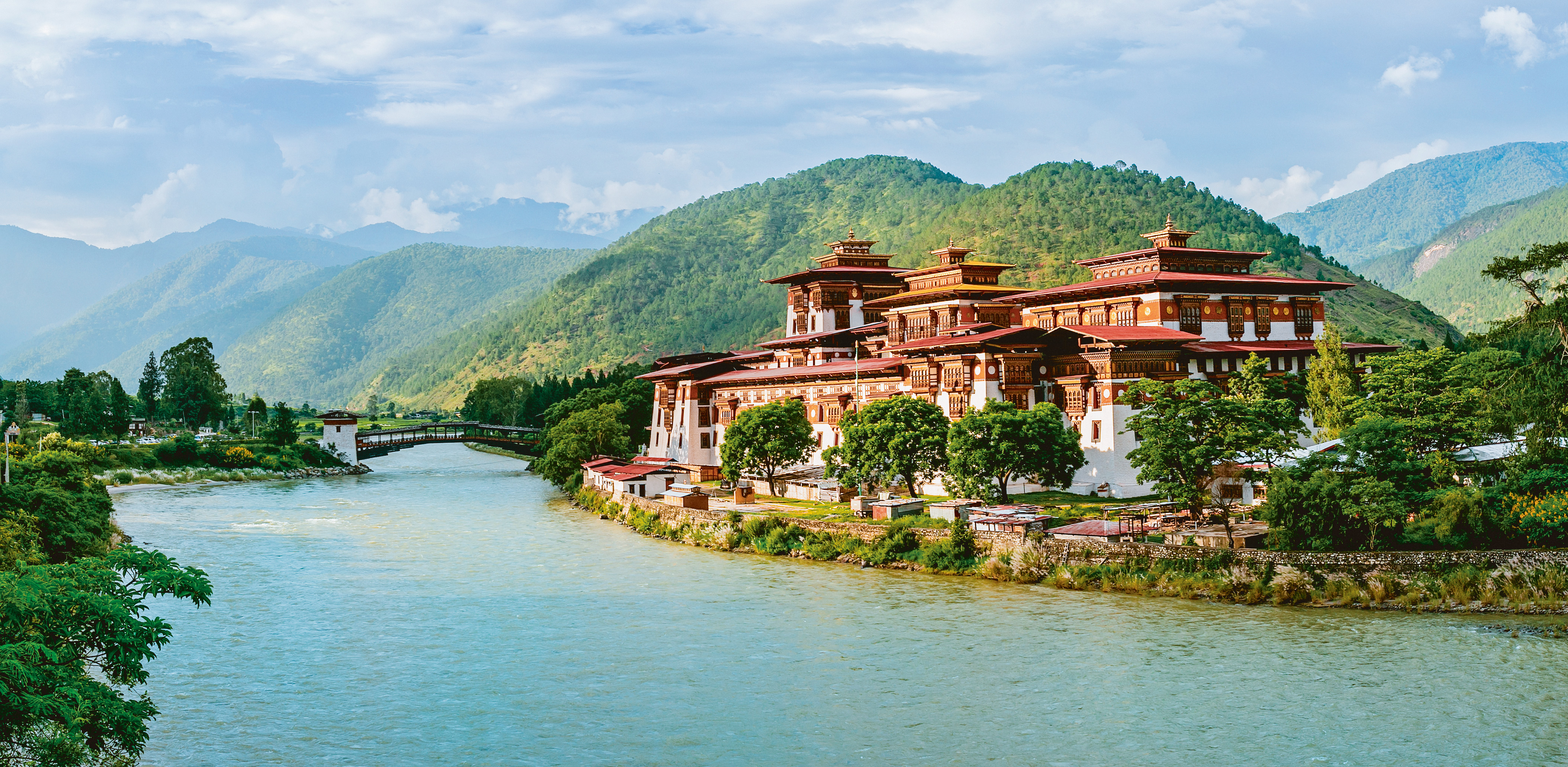Бутан индия