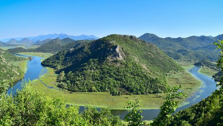 Montenegro: Kulinarische Genüsse