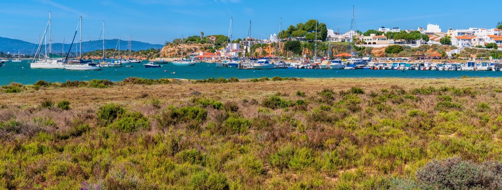 Portugal - Barrocal und Küste