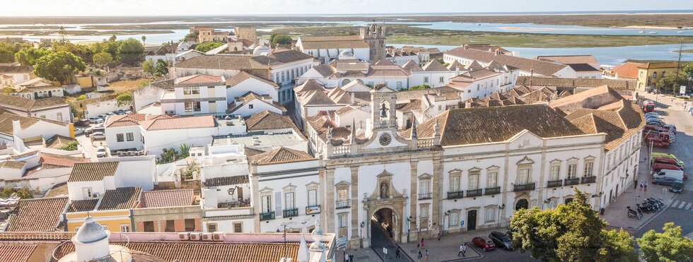 Sternfahrt an der Algarve - Auszeit im Naturpark Ria Farmosa