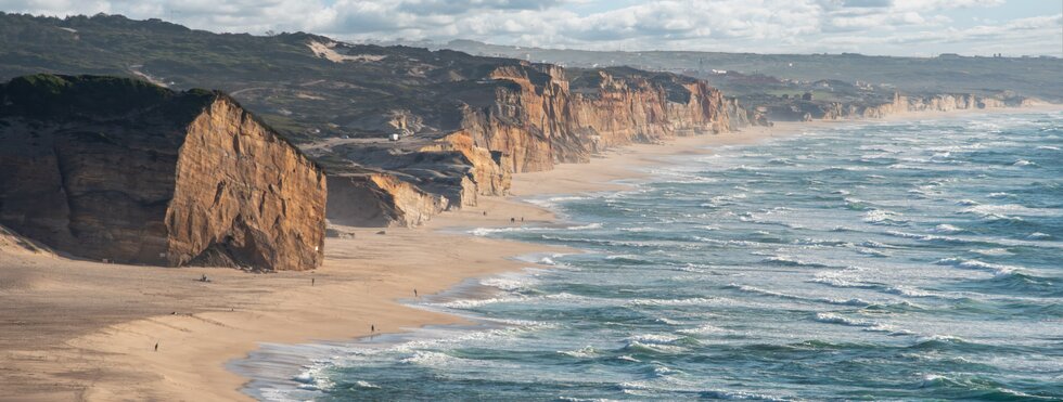 Sportlich von Porto nach Lissabon Sportlich von Porto nach Lissabon