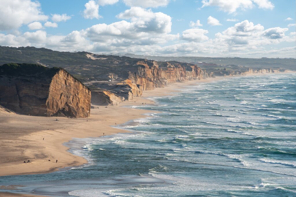 Sportlich von Porto nach Lissabon