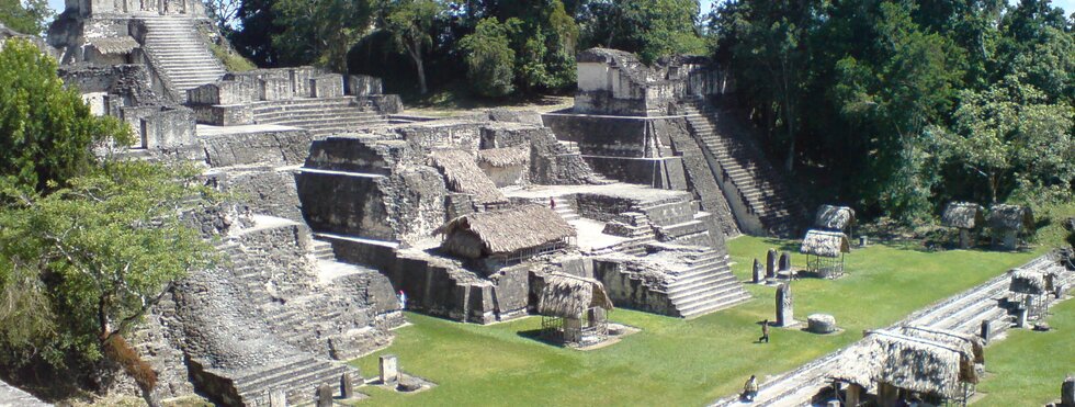 Guatemala & Belize