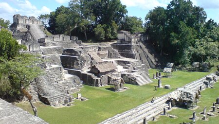 Guatemala & Belize