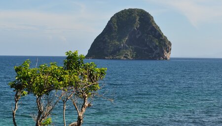 Martinique Aktiv Entdecken